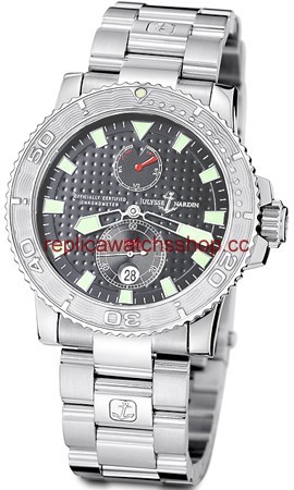 Ulysse Nardin Maxi Marine 263-33-7/91 Ulysse Nardin Maxi Marine 263-33-7/91