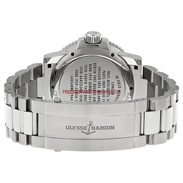 Ulysse Nardin Maxi Marine 263-33-7 img2 Ulysse Nardin Maxi Marine 263-33-7 img2