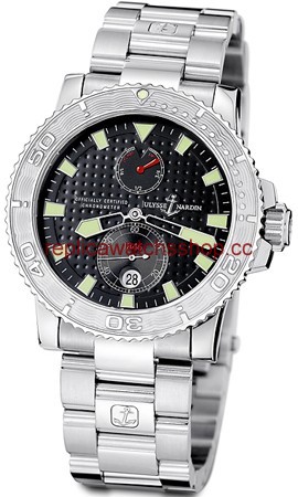 Ulysse Nardin Maxi Marine 263-33-7/92
