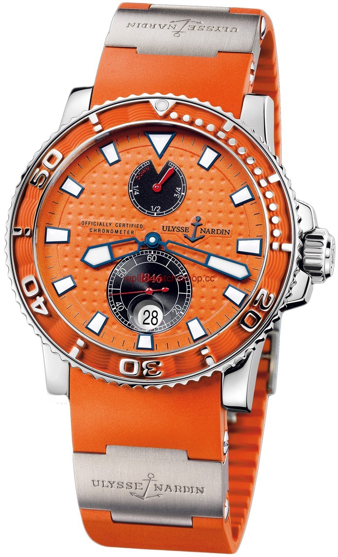 Ulysse Nardin Maxi Marine 263-33-3/97 Ulysse Nardin Maxi Marine 263-33-3/97