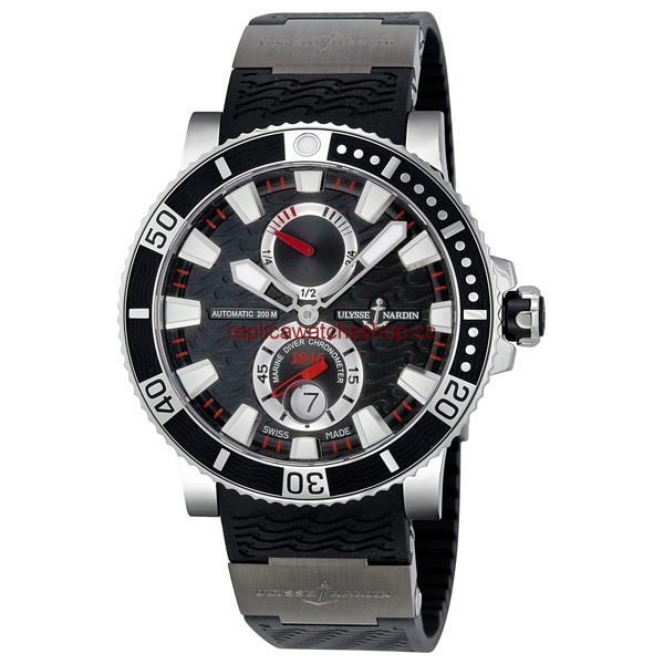 Ulysse Nardin Maxi Marine 263-90-3/72 Ulysse Nardin Maxi Marine 263-90-3/72