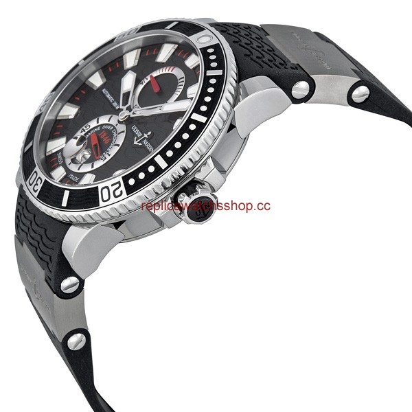 Ulysse Nardin Maxi Marine 263-90-3/72 img1