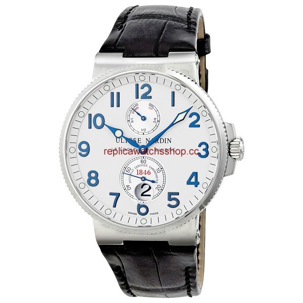Ulysse Nardin Maxi Marine 263-66 Ulysse Nardin Maxi Marine 263-66
