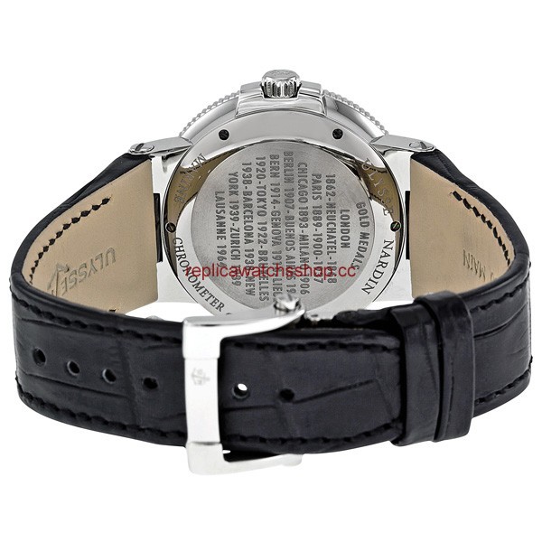 Ulysse Nardin Maxi Marine 263-66 img2