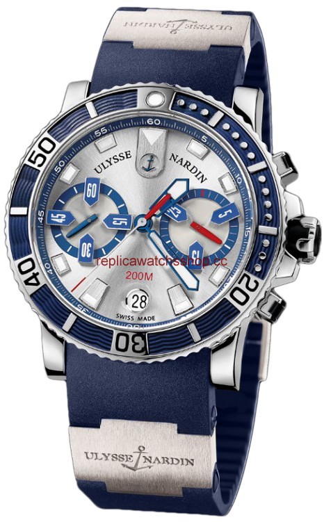 Ulysse Nardin Maxi Marine 8003-102-3/91 Ulysse Nardin Maxi Marine 8003-102-3/91