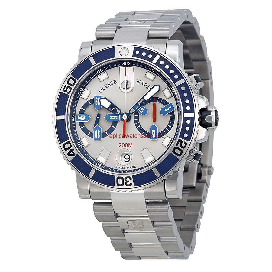 Ulysse Nardin Maxi Marine 8003-102-7/91