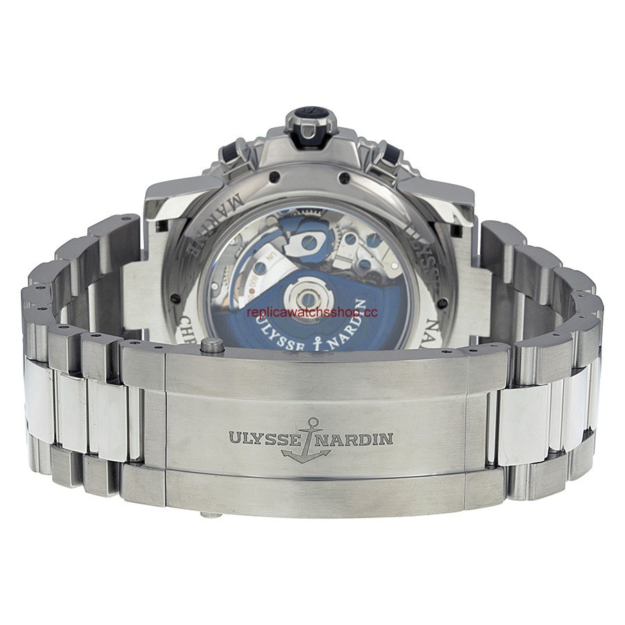 Ulysse Nardin Maxi Marine 8003-102-7/91 img2