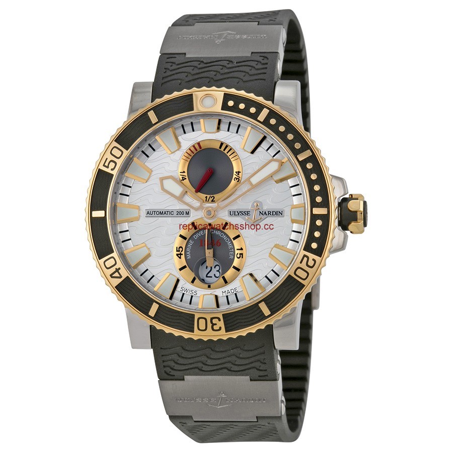 Ulysse Nardin Marine 265-90-3T/91