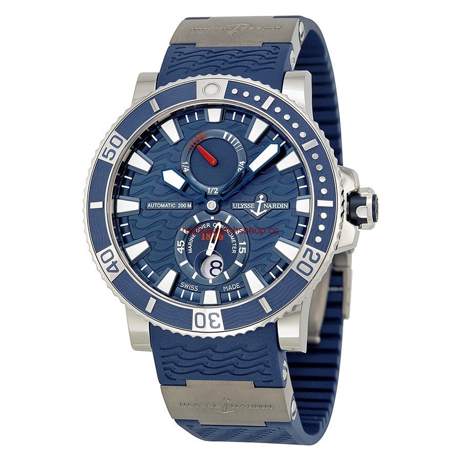 Ulysse Nardin Maxi Marine 263-90-3-93 Ulysse Nardin Maxi Marine 263-90-3-93