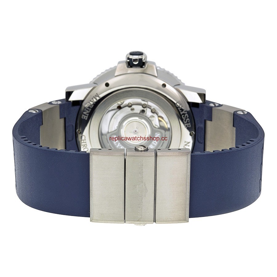 Ulysse Nardin Maxi Marine 263-90-3-93 img2 Ulysse Nardin Maxi Marine 263-90-3-93 img2