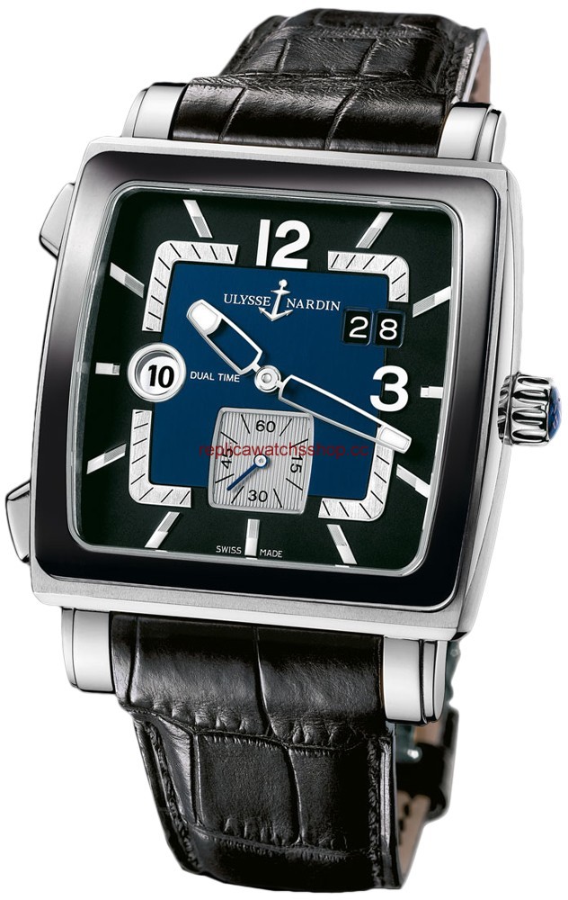 Ulysse Nardin Quadrato 243-92cer/632 Ulysse Nardin Quadrato 243-92cer/632