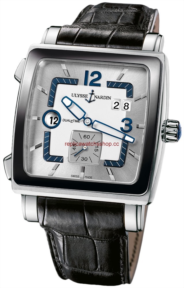 Ulysse Nardin Quadrato 243-92cer/601 Ulysse Nardin Quadrato 243-92cer/601