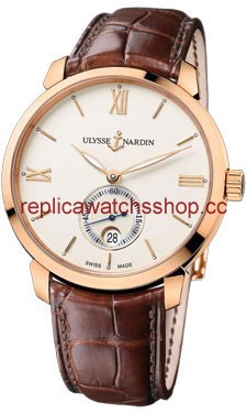 Ulysse Nardin San Marco 8276-119-2/31