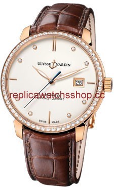 Ulysse Nardin San Marco 8156-111b-2/991 Ulysse Nardin San Marco 8156-111b-2/991