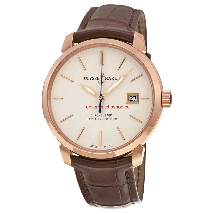 Ulysse Nardin San Marco 8156-111-2/91 Ulysse Nardin San Marco 8156-111-2/91