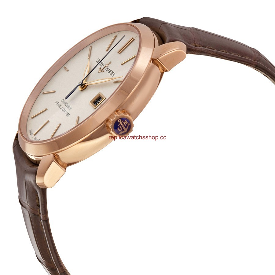 Ulysse Nardin San Marco 8156-111-2/91 img1