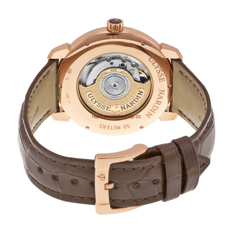 Ulysse Nardin San Marco 8156-111-2/91 img2 Ulysse Nardin San Marco 8156-111-2/91 img2