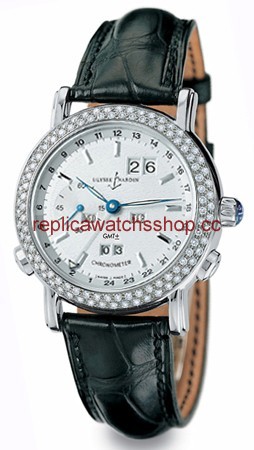 Ulysse Nardin GMT Perpetual 320-28 Ulysse Nardin GMT Perpetual 320-28