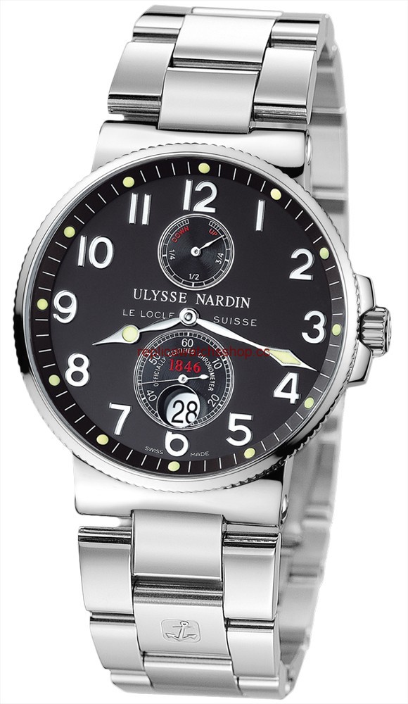 Ulysse Nardin Maxi Marine 263-66-7/62 Ulysse Nardin Maxi Marine 263-66-7/62
