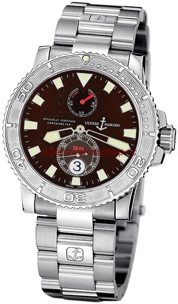 Ulysse Nardin Maxi Marine 263-33-7/95 Ulysse Nardin Maxi Marine 263-33-7/95