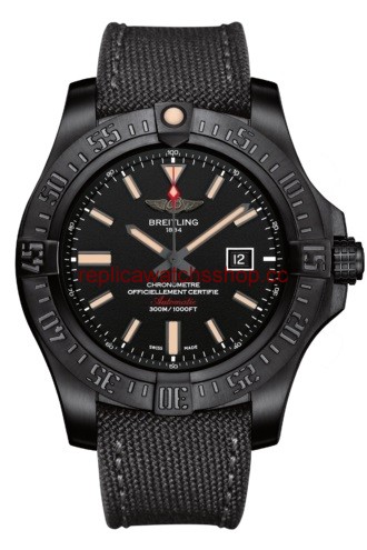 Breitling Avenger Blackbird ( V1731010.BD12.100W) Breitling Avenger Blackbird ( V1731010.BD12.100W)