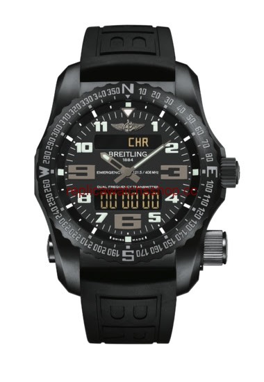 Breitling Emergency II Night Mission (V7632522BC46156S) Breitling Emergency II Night Mission (V7632522BC46156S)