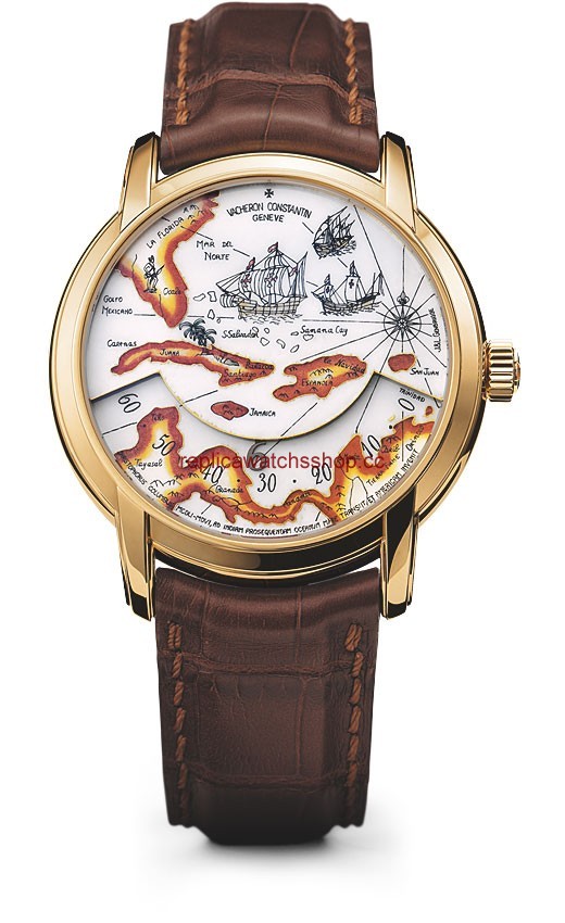Vacheron Constantin 47070/000J-9085 Vacheron Constantin 47070/000J-9085
