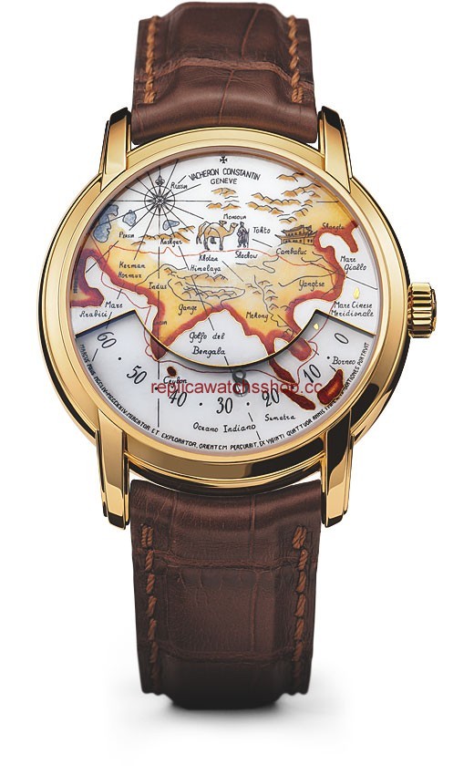 Vacheron Constantin 47070/000J-9086 Vacheron Constantin 47070/000J-9086