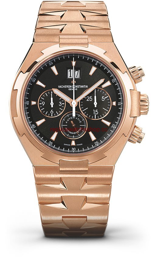 Vacheron Constantin Overseas 49150/B01R-9338 Vacheron Constantin Overseas 49150/B01R-9338