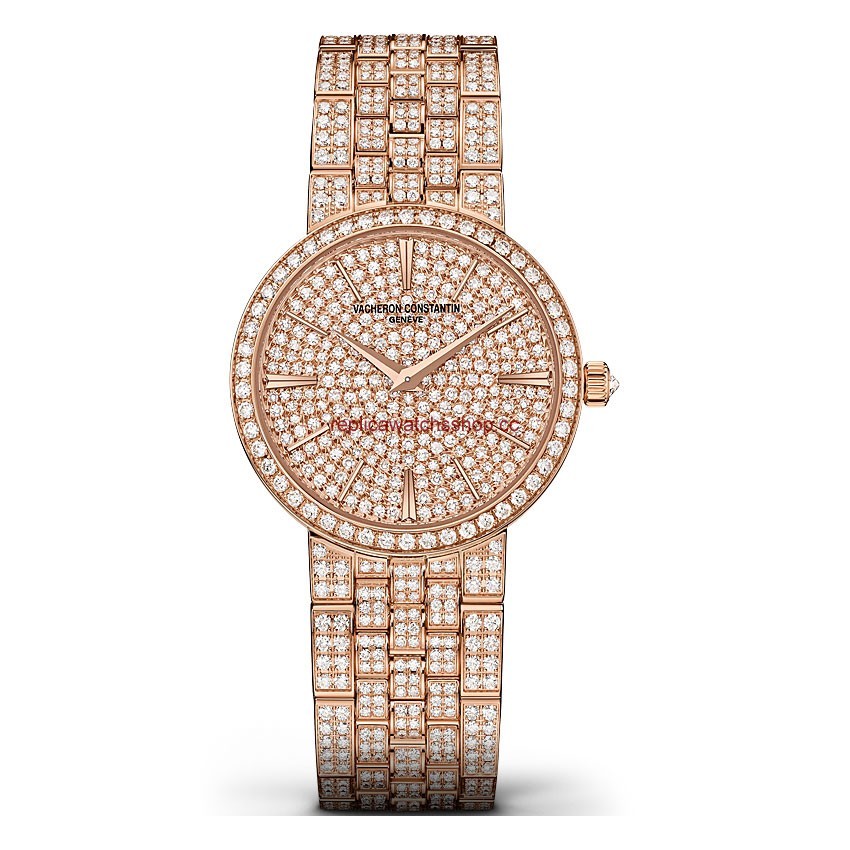 Vacheron Constantin Traditionnelle 25575/Q02R-9281 Vacheron Constantin Traditionnelle 25575/Q02R-9281
