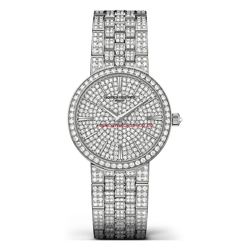 Vacheron Constantin Traditionnelle 25575/Q02G-9280