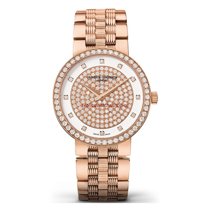 Vacheron Constantin Traditionnelle 25553/Q01R-9696 Vacheron Constantin Traditionnelle 25553/Q01R-9696