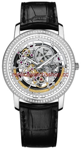 Vacheron Constantin Traditionnelle 43578/000G-9393 Vacheron Constantin Traditionnelle 43578/000G-9393