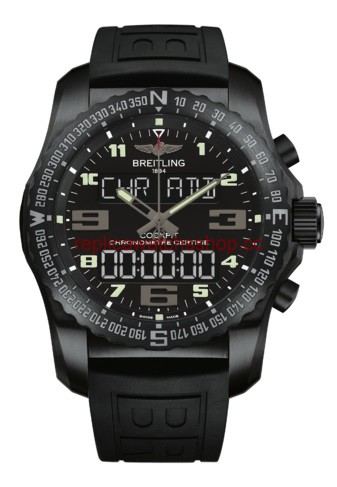 Breitling Cockpit B50 Night Mission (VB501022BD41155S) Breitling Cockpit B50 Night Mission (VB501022BD41155S)