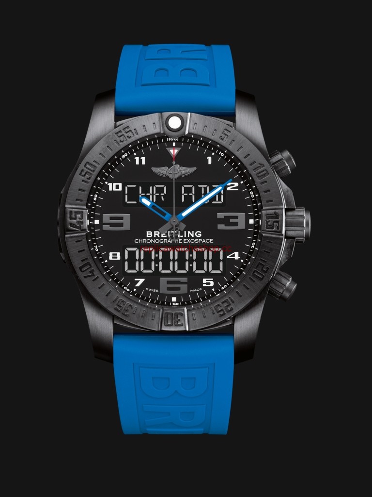 Breitling B55 Exospace Blue (VB5510H2.BE45.235S) Breitling B55 Exospace Blue (VB5510H2.BE45.235S)