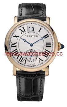 Cartier Rotonde de Cartier W1552751 Cartier Rotonde de Cartier W1552751