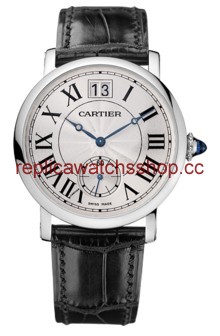 Cartier Rotonde de Cartier W1552851 Cartier Rotonde de Cartier W1552851