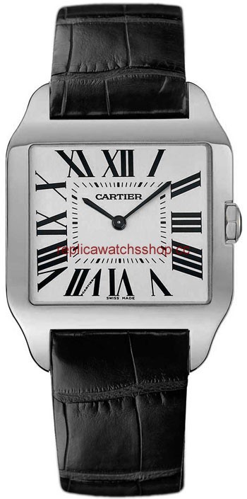 Cartier Santos de Cartier W2007051 Cartier Santos de Cartier W2007051