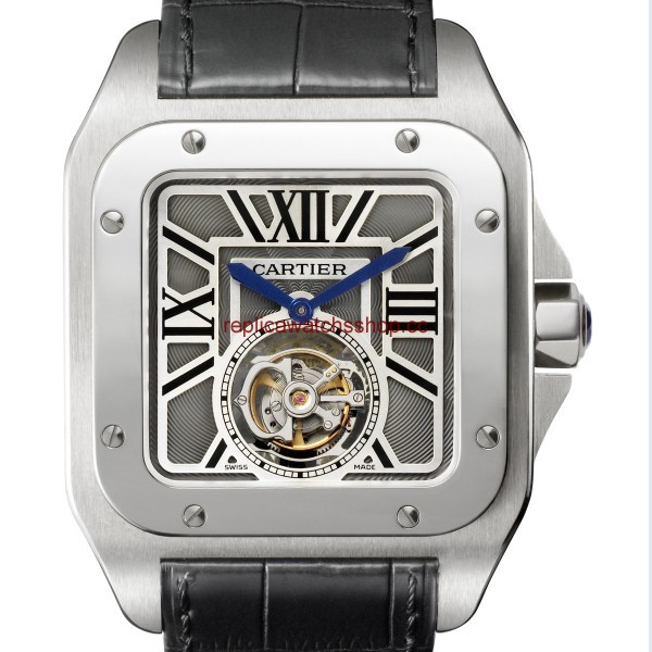 Cartier Santos de Cartier W2020017 Cartier Santos de Cartier W2020017