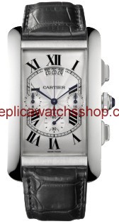 Cartier Tank W2609456 Cartier Tank W2609456