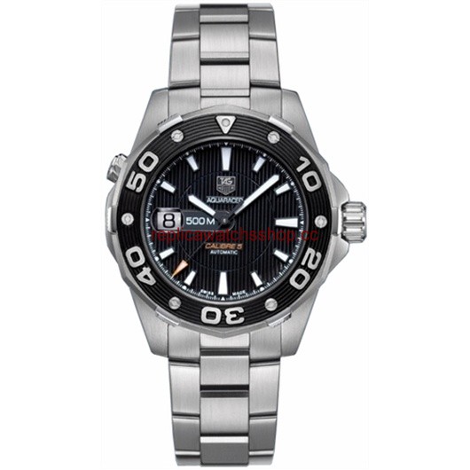 TAG Heuer Aquaracer 500m Calibre 5 (WAJ2110BA0870) TAG Heuer Aquaracer 500m Calibre 5 (WAJ2110BA0870)