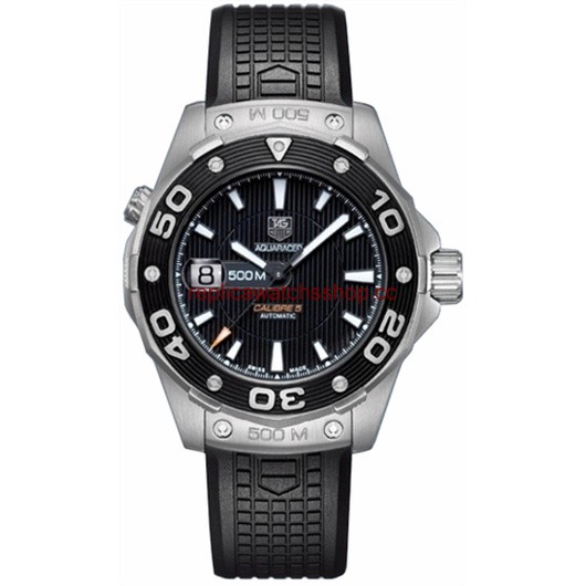 TAG Heuer Aquaracer 500m Calibre 5 (WAJ2110FT6015) TAG Heuer Aquaracer 500m Calibre 5 (WAJ2110FT6015)