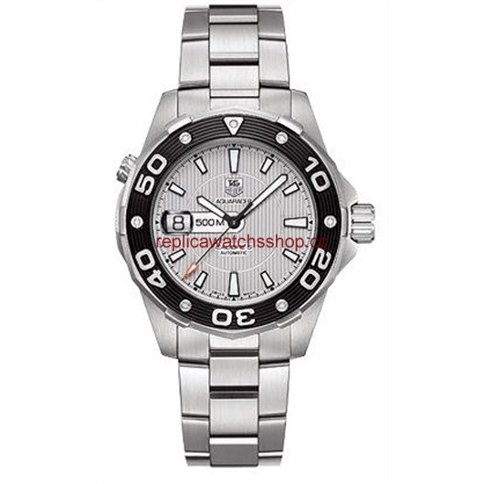 TAG Heuer Aquaracer 500m Calibre 5 (WAJ2111BA0870) TAG Heuer Aquaracer 500m Calibre 5 (WAJ2111BA0870)