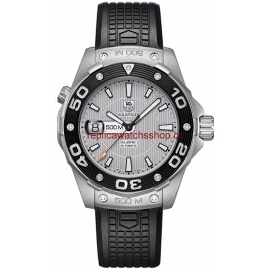 TAG Heuer Aquaracer 500m Calibre 5 (WAJ2111FT6015) TAG Heuer Aquaracer 500m Calibre 5 (WAJ2111FT6015)