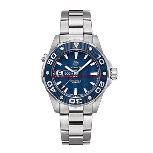 TAG Heuer Aquaracer 500m Calibre 5 (WAJ2112.BA0870) TAG Heuer Aquaracer 500m Calibre 5 (WAJ2112.BA0870)