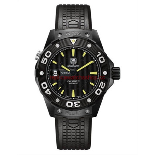 TAG Heuer Aquaracer 500m Calibre 5 (WAJ2180.FT6015) TAG Heuer Aquaracer 500m Calibre 5 (WAJ2180.FT6015)