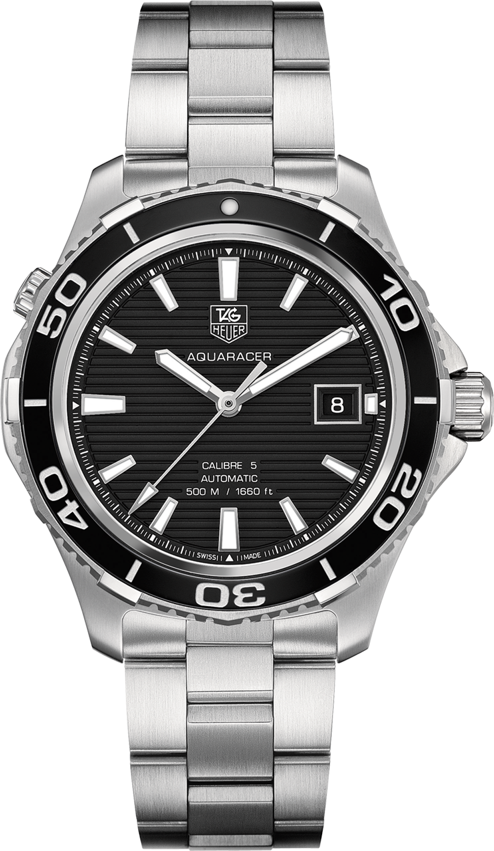 TAG Heuer Aquaracer 500m Calibre 5 (WAK2110BA0830) TAG Heuer Aquaracer 500m Calibre 5 (WAK2110BA0830)