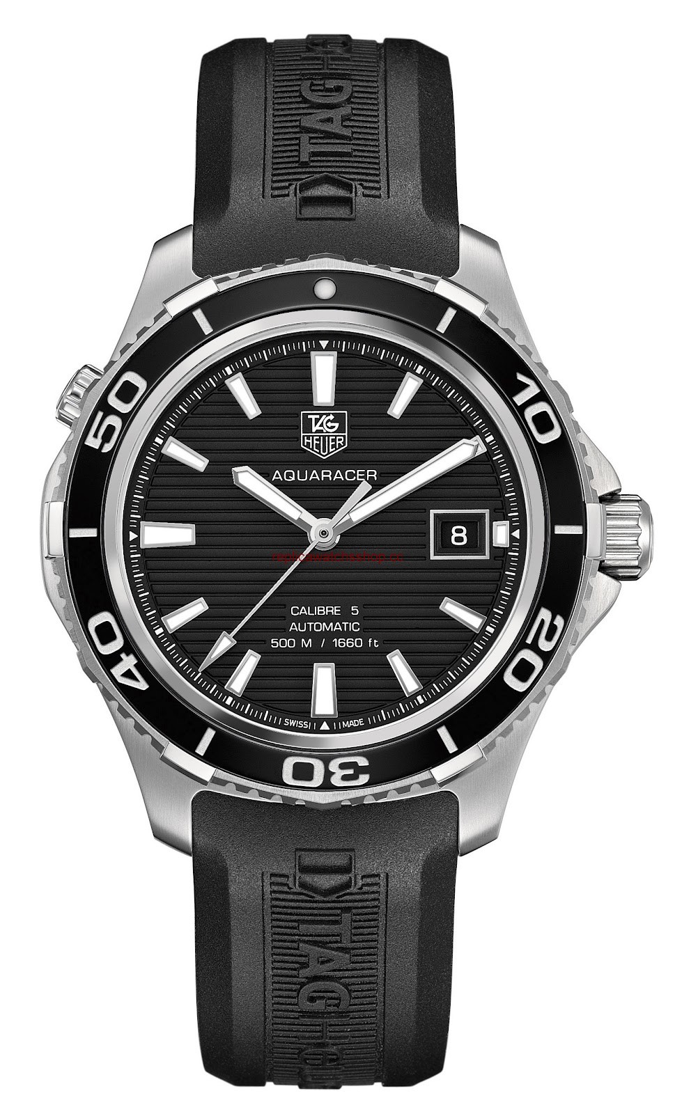TAG Heuer Aquaracer 500m Calibre 5 (WAK2110FT6027) TAG Heuer Aquaracer 500m Calibre 5 (WAK2110FT6027)