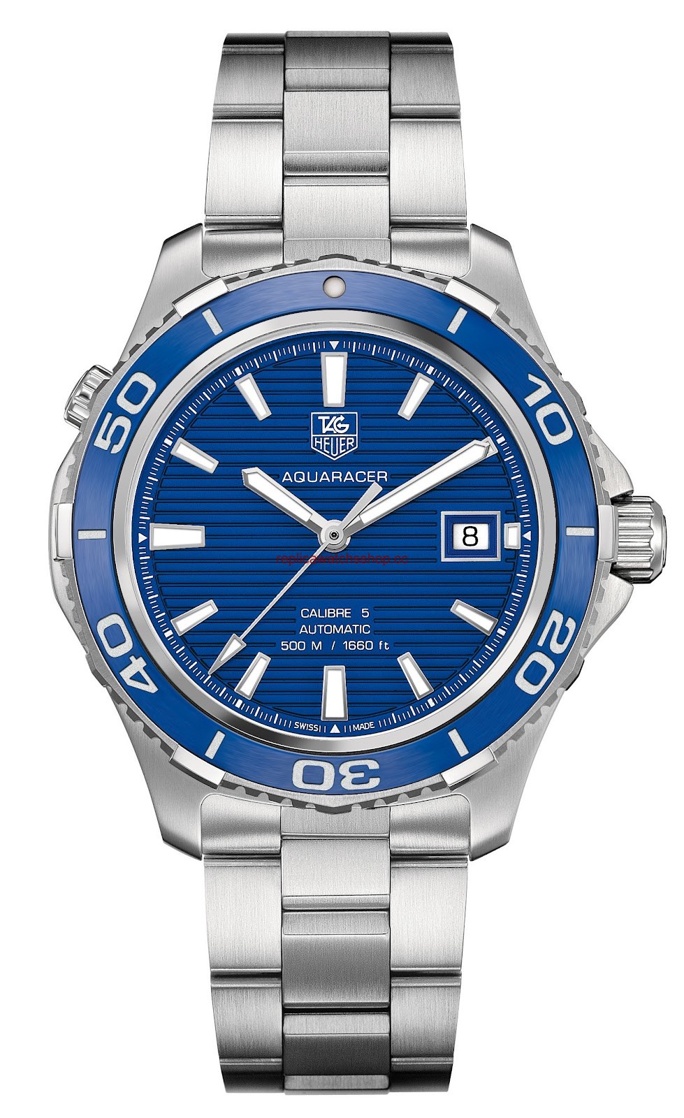 TAG Heuer Aquaracer 500m Calibre 5 (WAK2111BA0830) TAG Heuer Aquaracer 500m Calibre 5 (WAK2111BA0830)