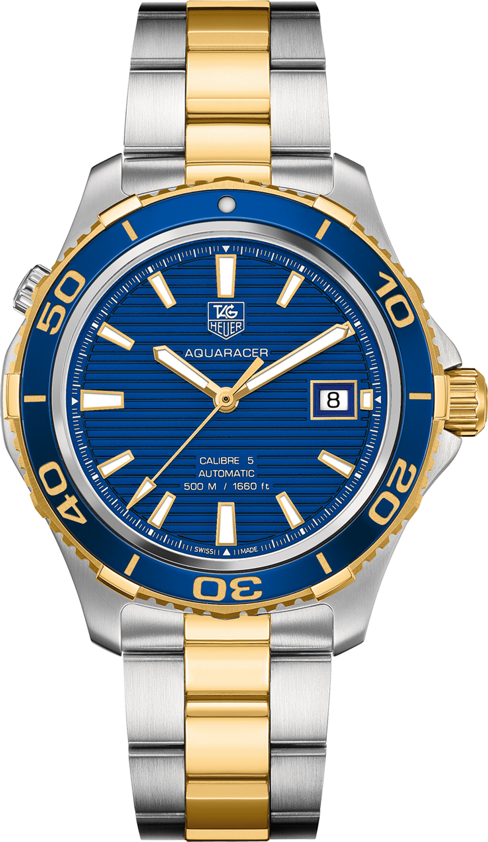 TAG Heuer Aquaracer 500m Calibre 5 (WAK2120BB0835) TAG Heuer Aquaracer 500m Calibre 5 (WAK2120BB0835)